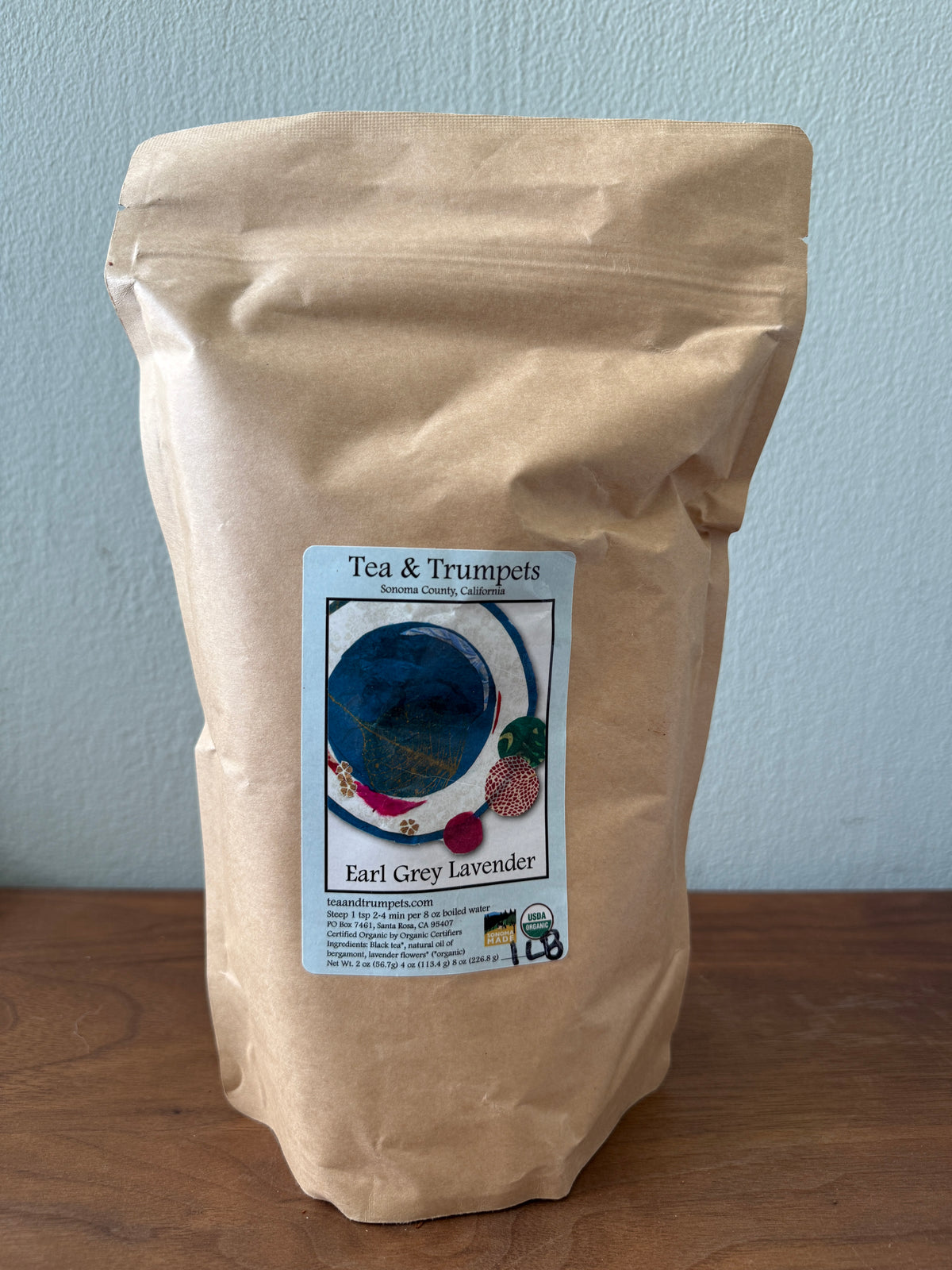Organic Tea Sale