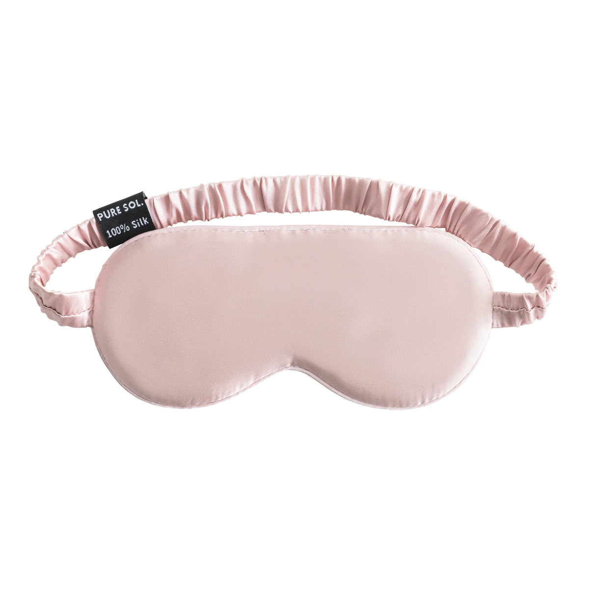 Blissful Sleep 100% Mulberry Silk Sleep Mask