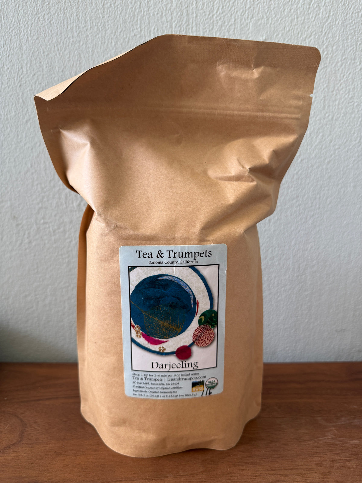 Organic Tea Sale