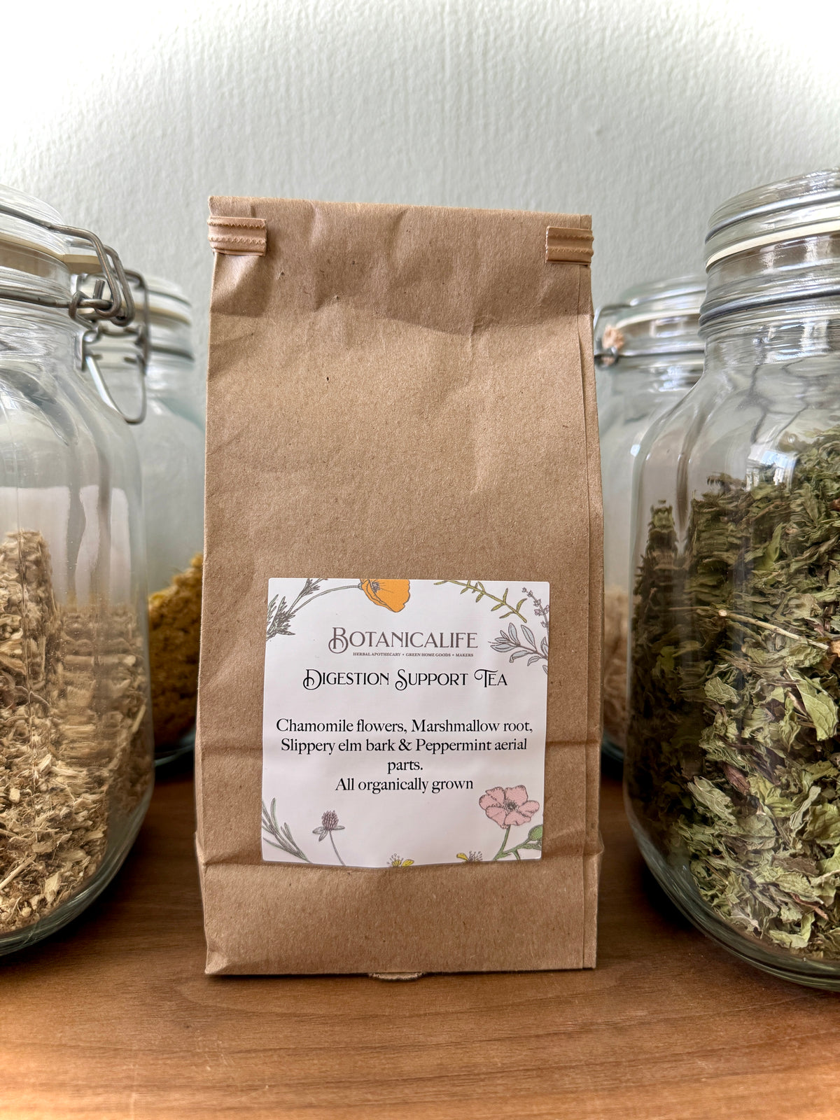 Digestive Support Herbal Tea