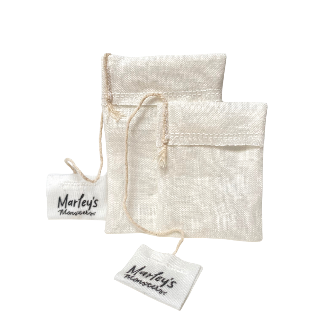 Organic Linen Tea Bags