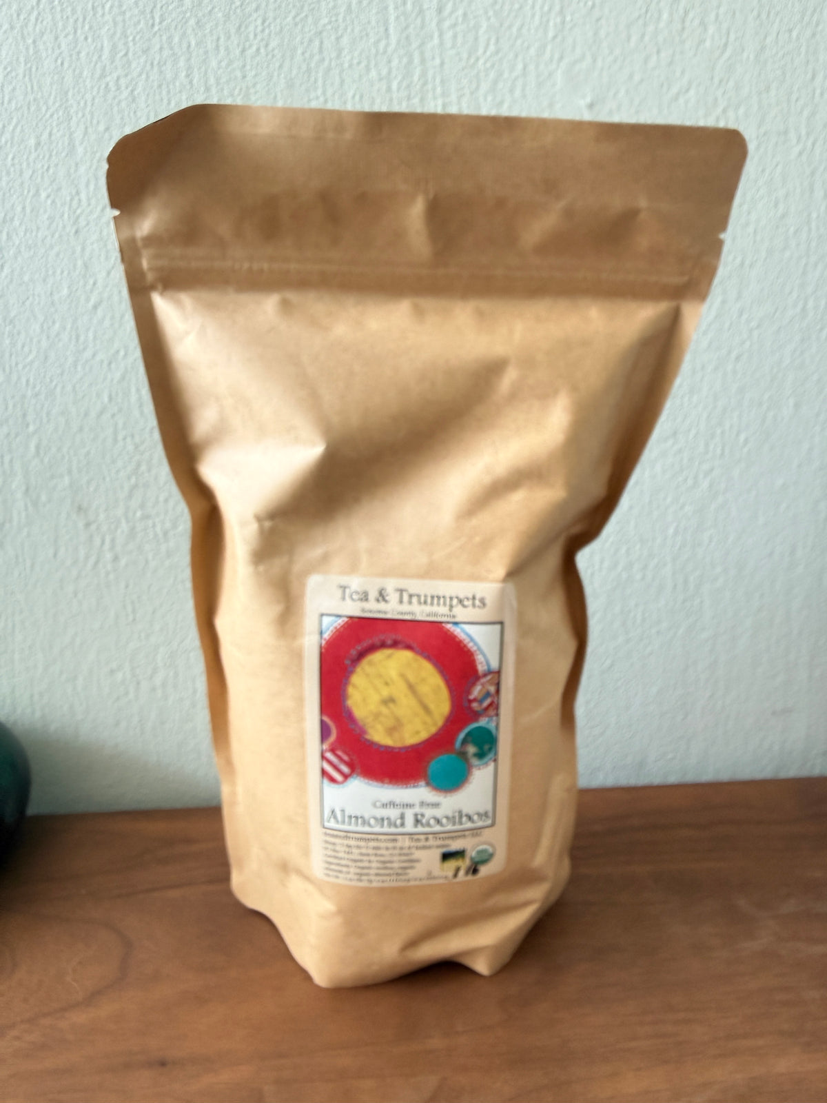 Organic Tea Sale