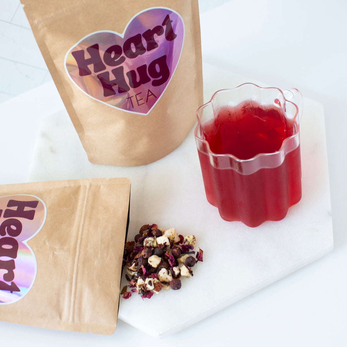 Heart Hug Tea