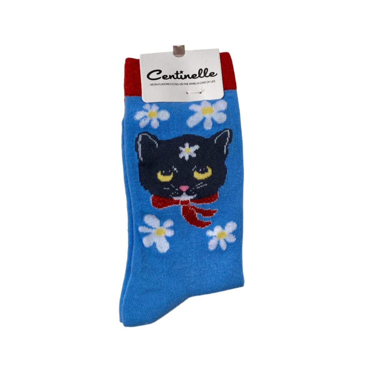 Naoko Cat Socks