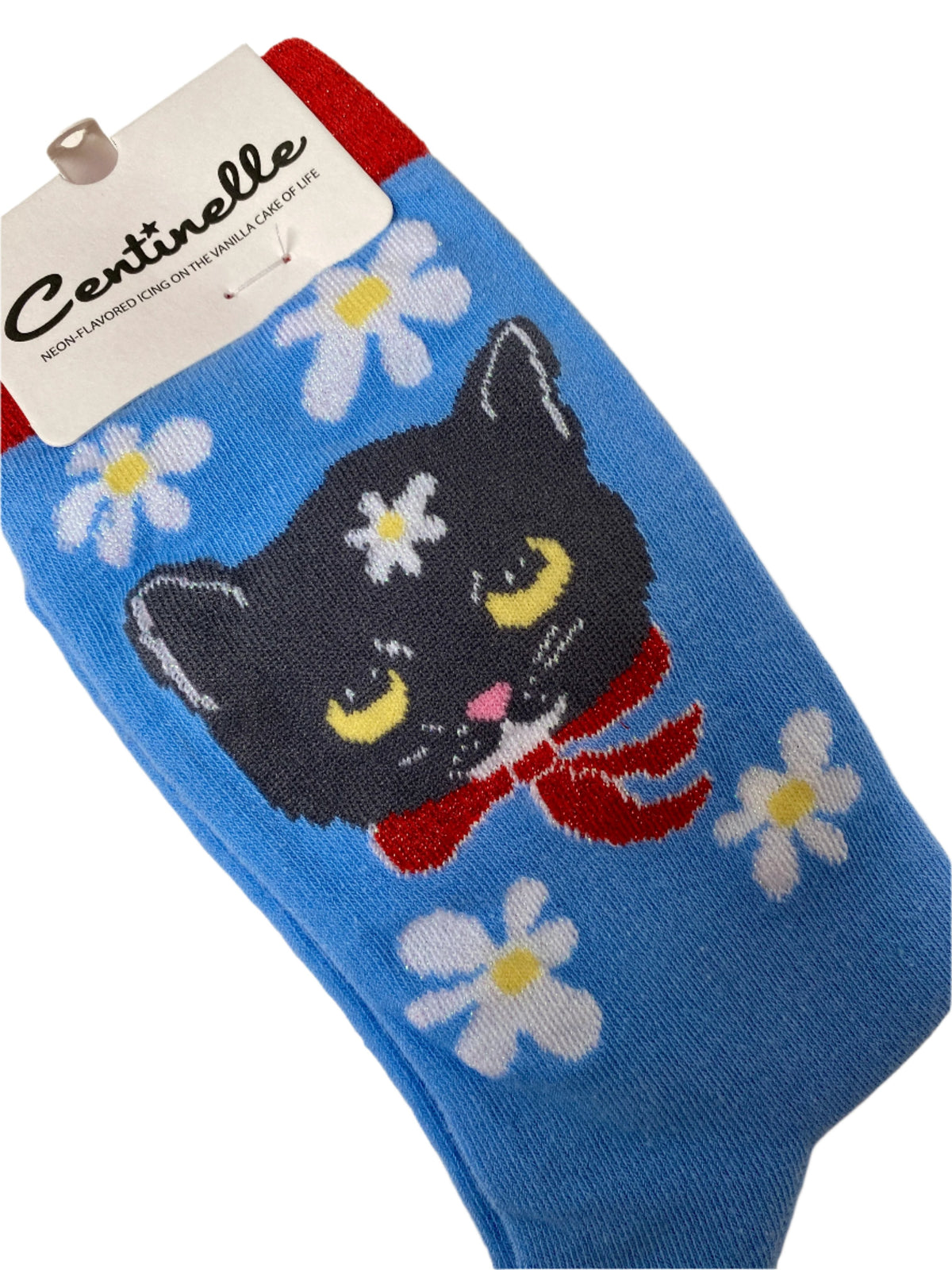 Naoko Cat Socks