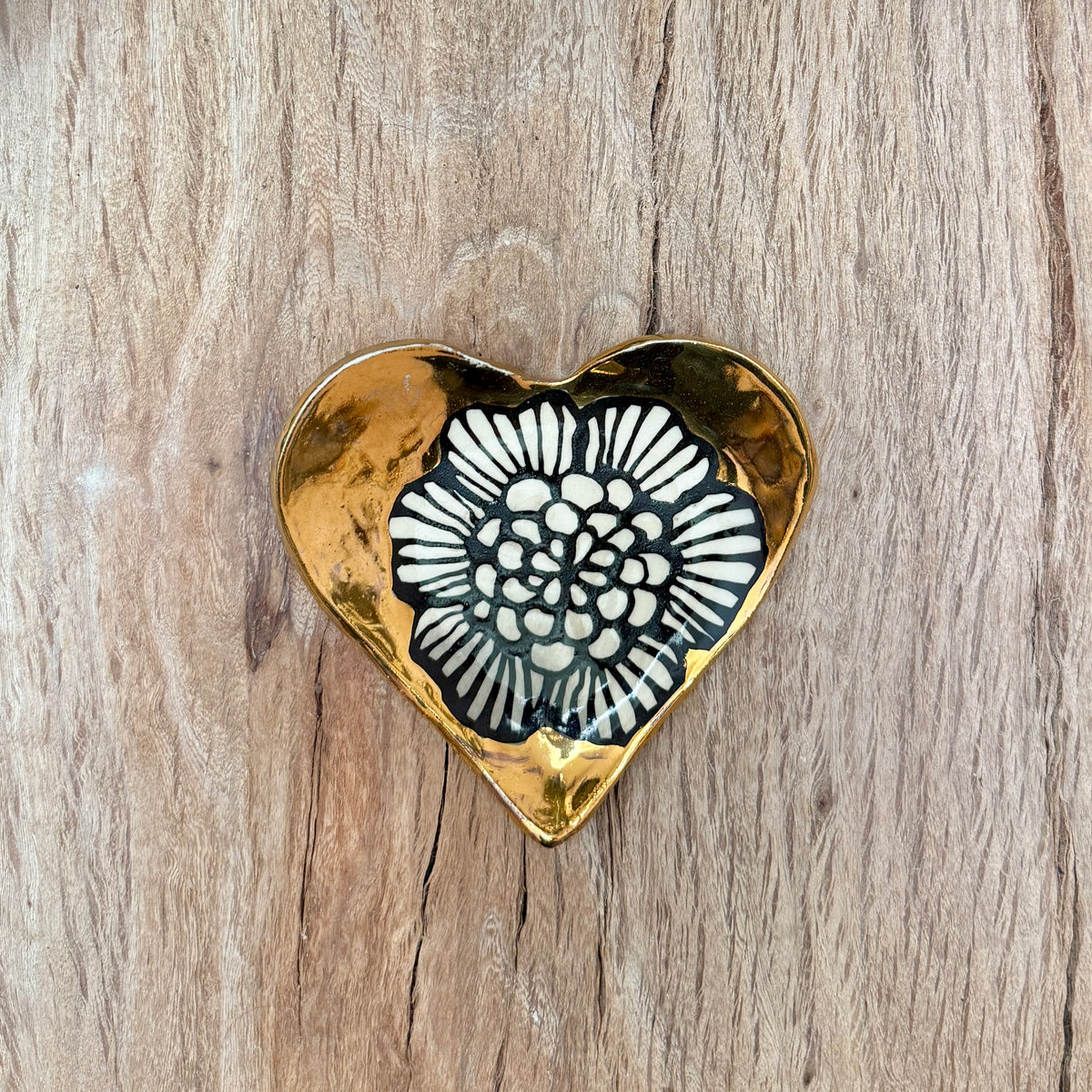 Heart Shaped Treasure Dishes