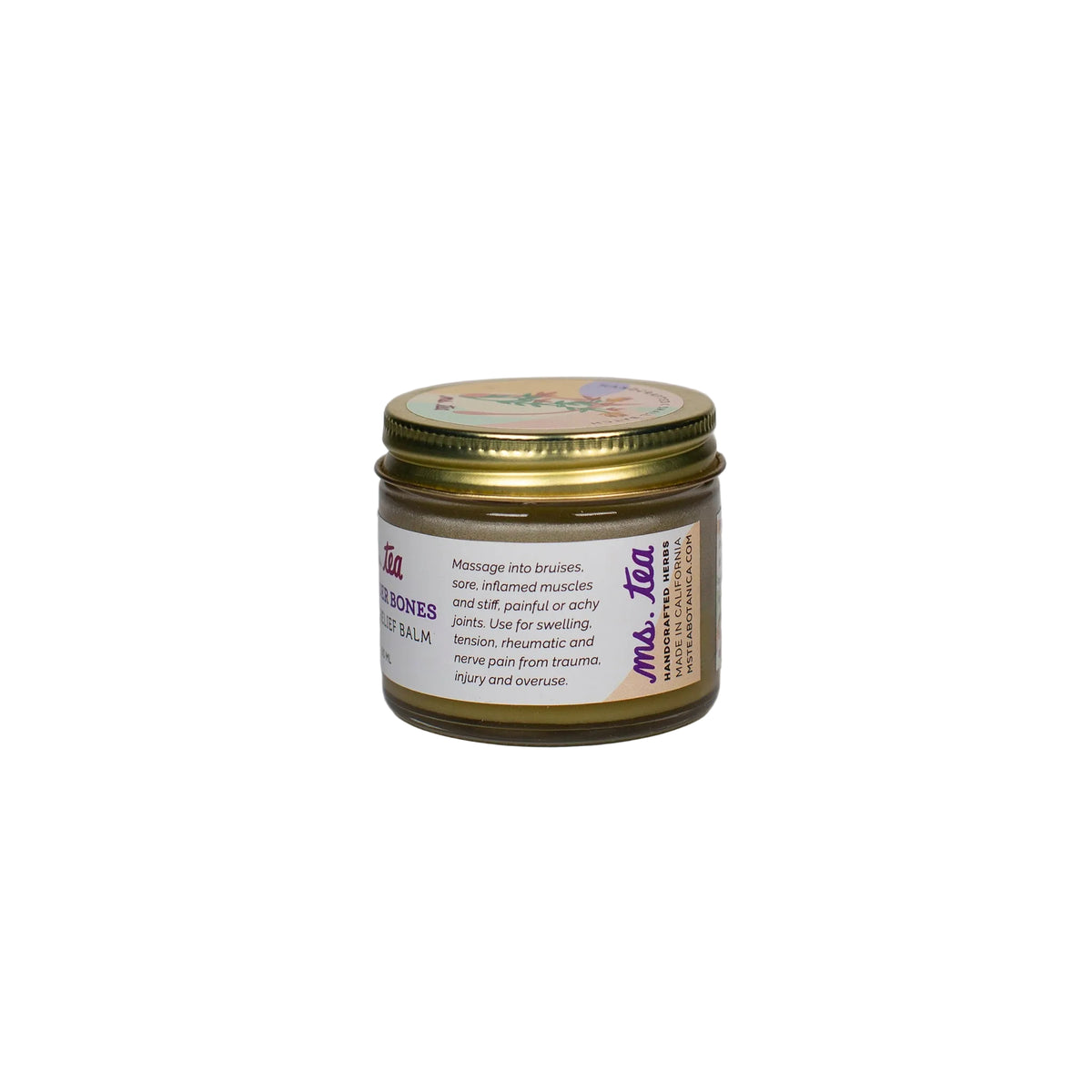 Tender Bones Relief Balm