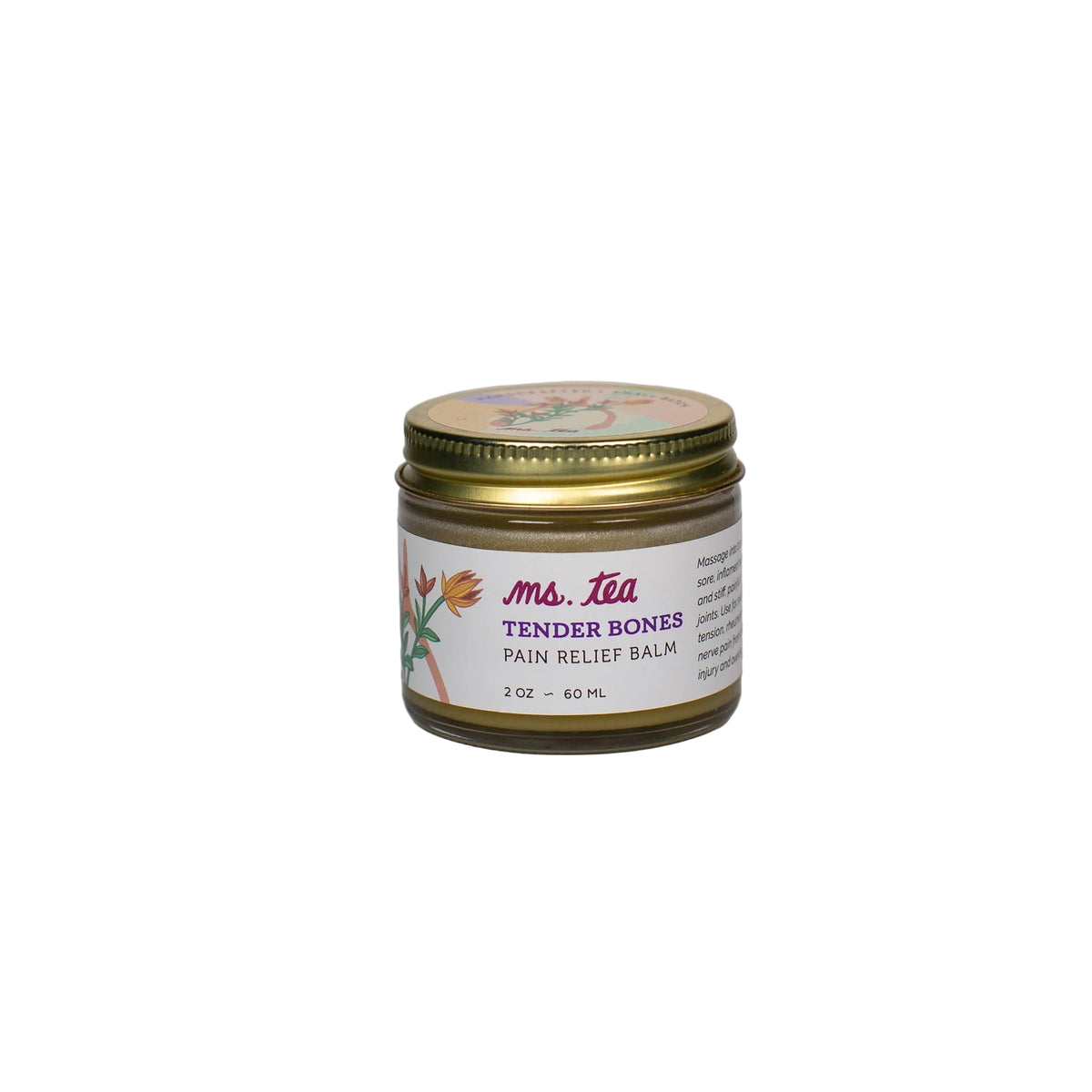 Tender Bones Relief Balm