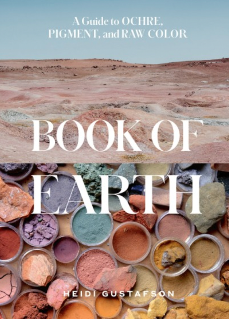 Book of Earth by Heidi Gustafson