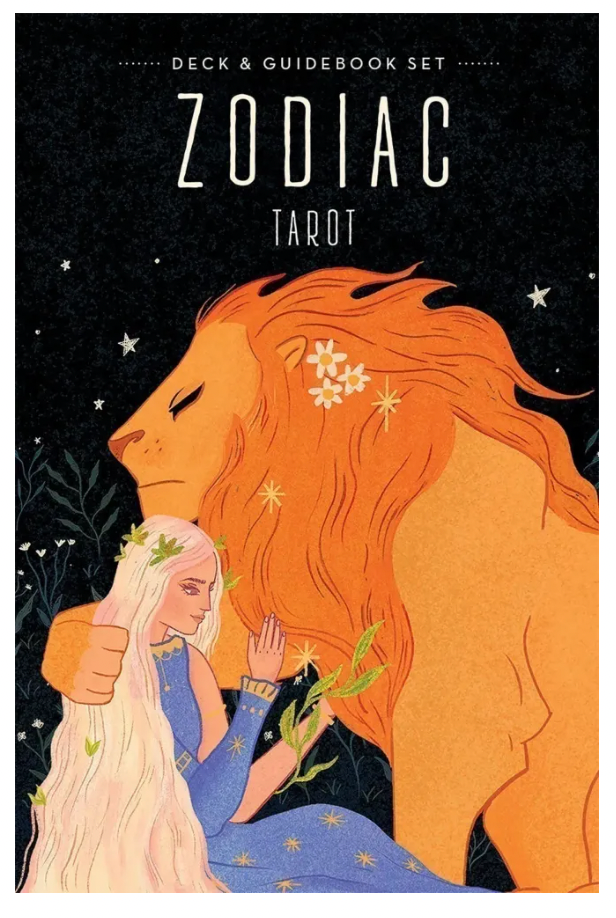 Zodiac Tarot Deck &amp; Guidebook