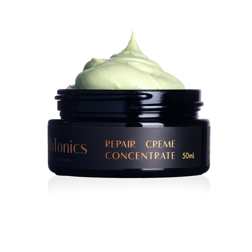 organic facial lotion