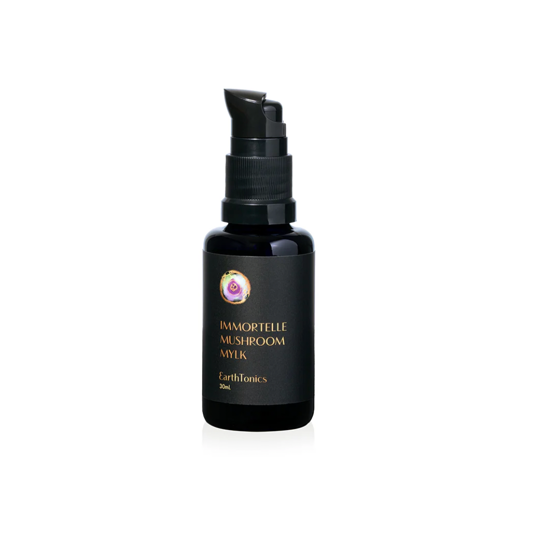mushroom facial serum