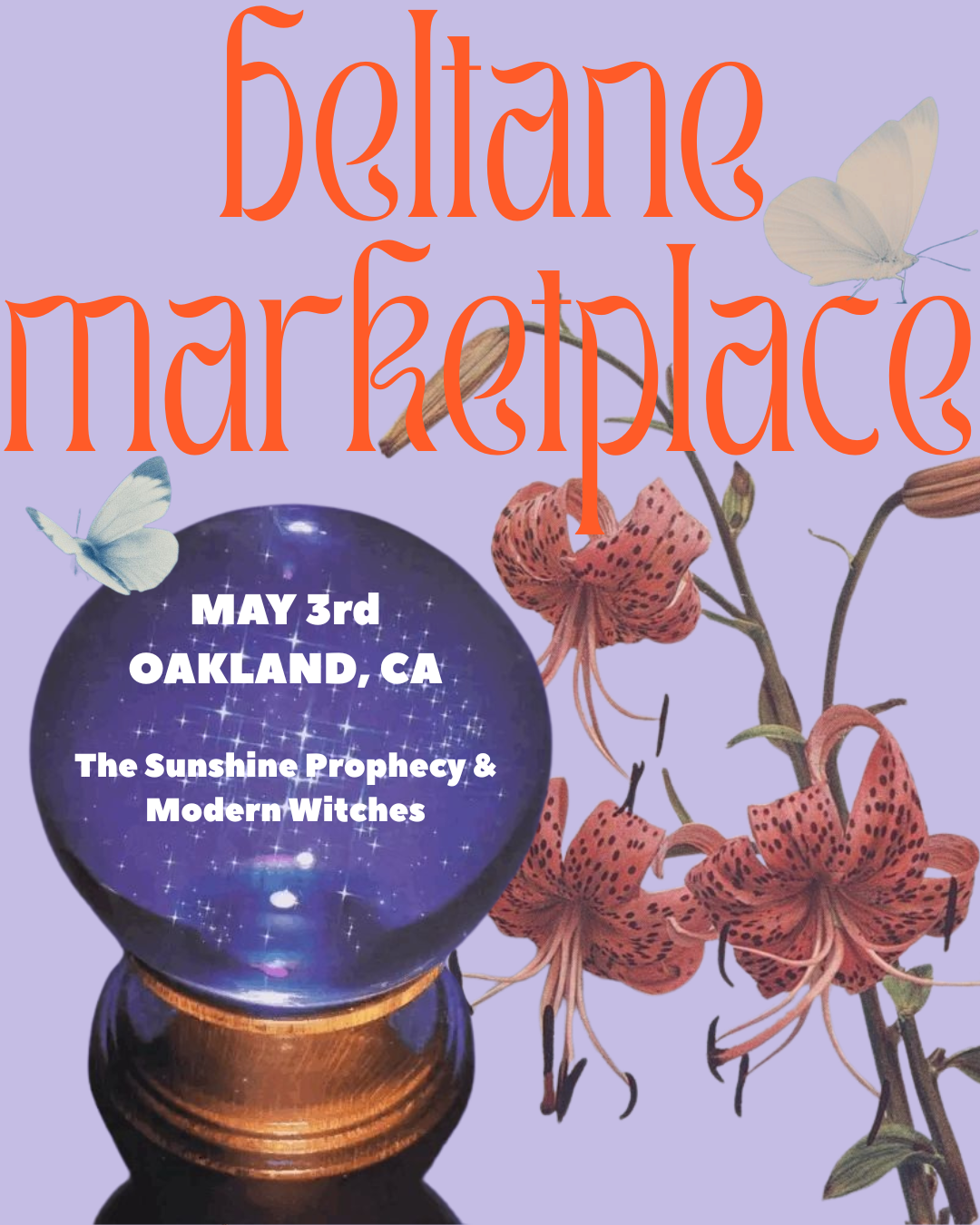 Magical Beltane Marketplace