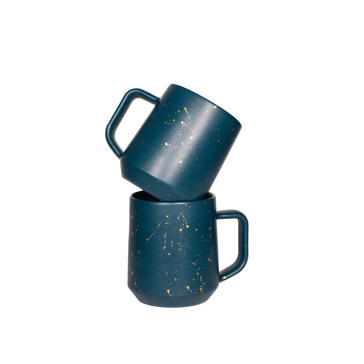 Stardust Teal Mug