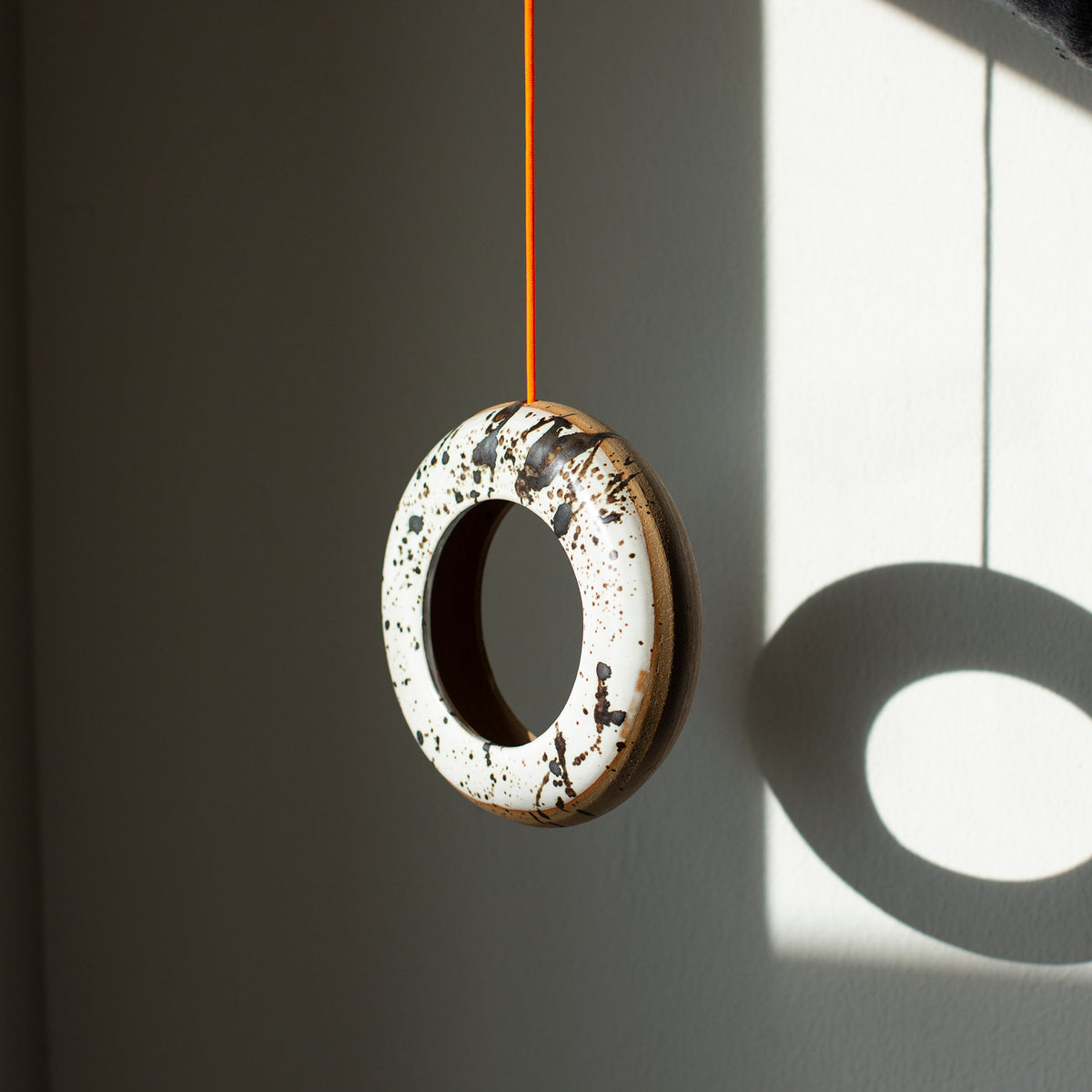 Donut Planter / Birdfeeder