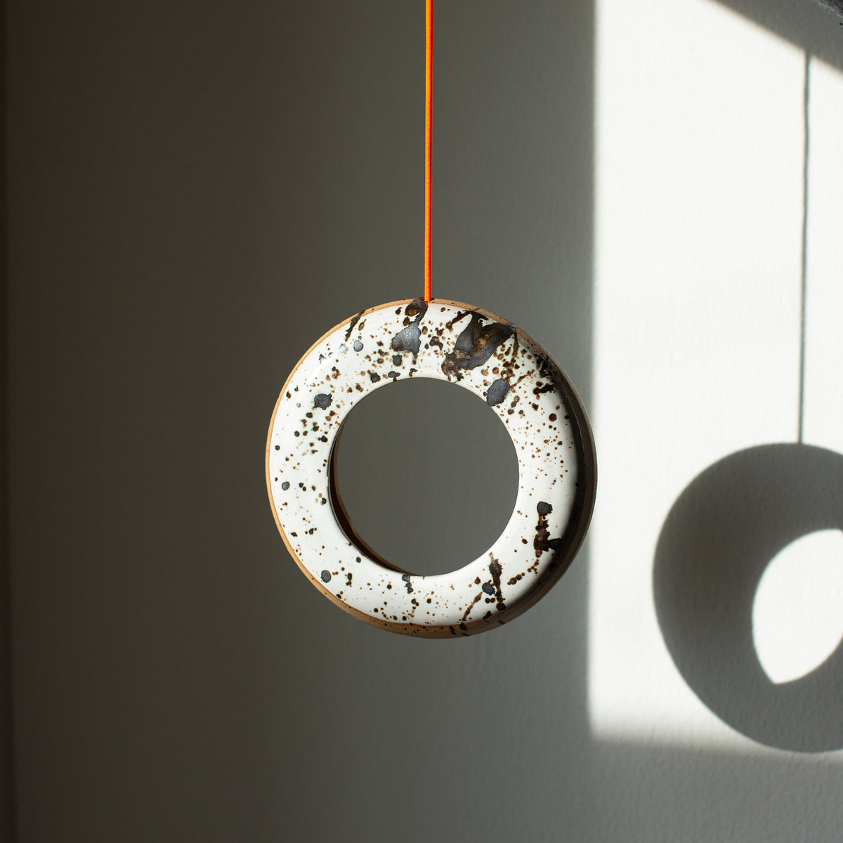 Donut Planter / Birdfeeder