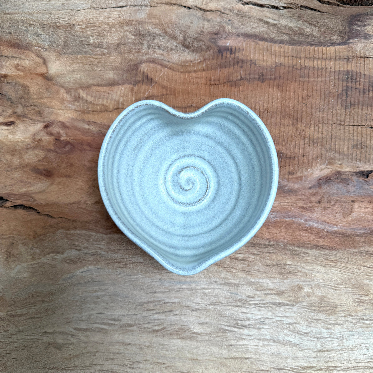 Heart Shaped Bowl