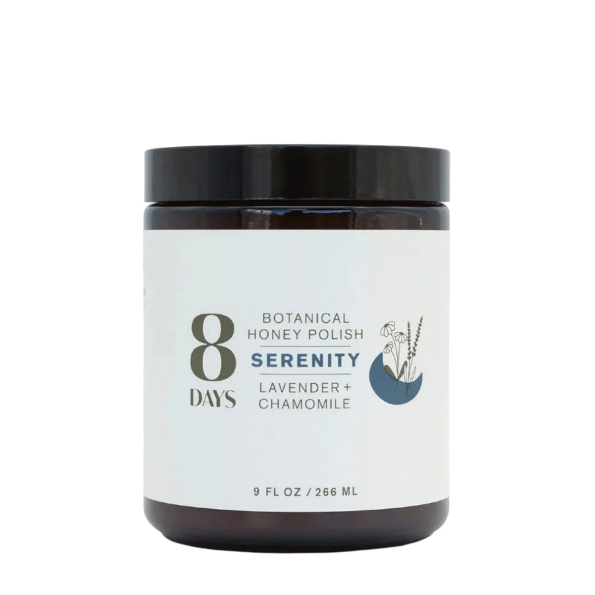 Botanical Honey Body Polish