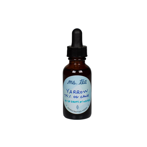 Ms Tea Single Plant Tinctures - Botanicalife