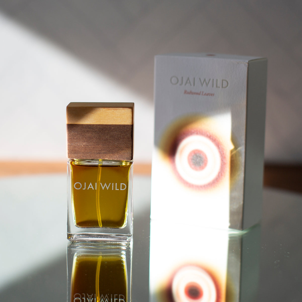 Redwood Leaves Cologne