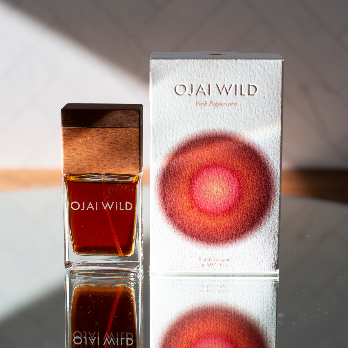 Pink Peppercorn Cologne