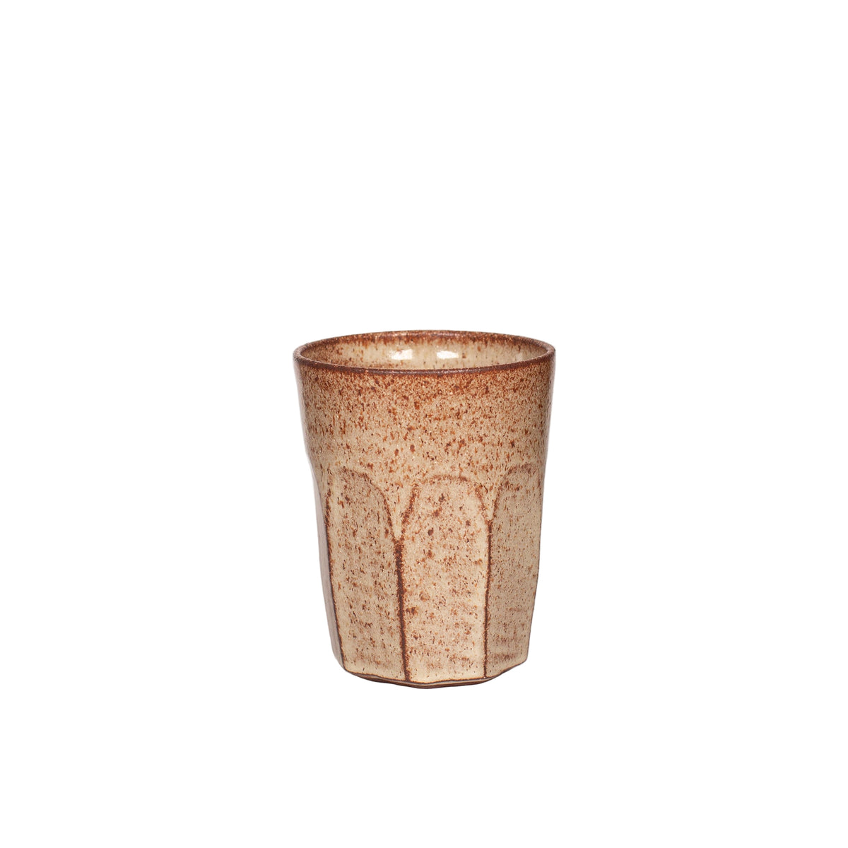 Ojai Collection Fluted Tumblers