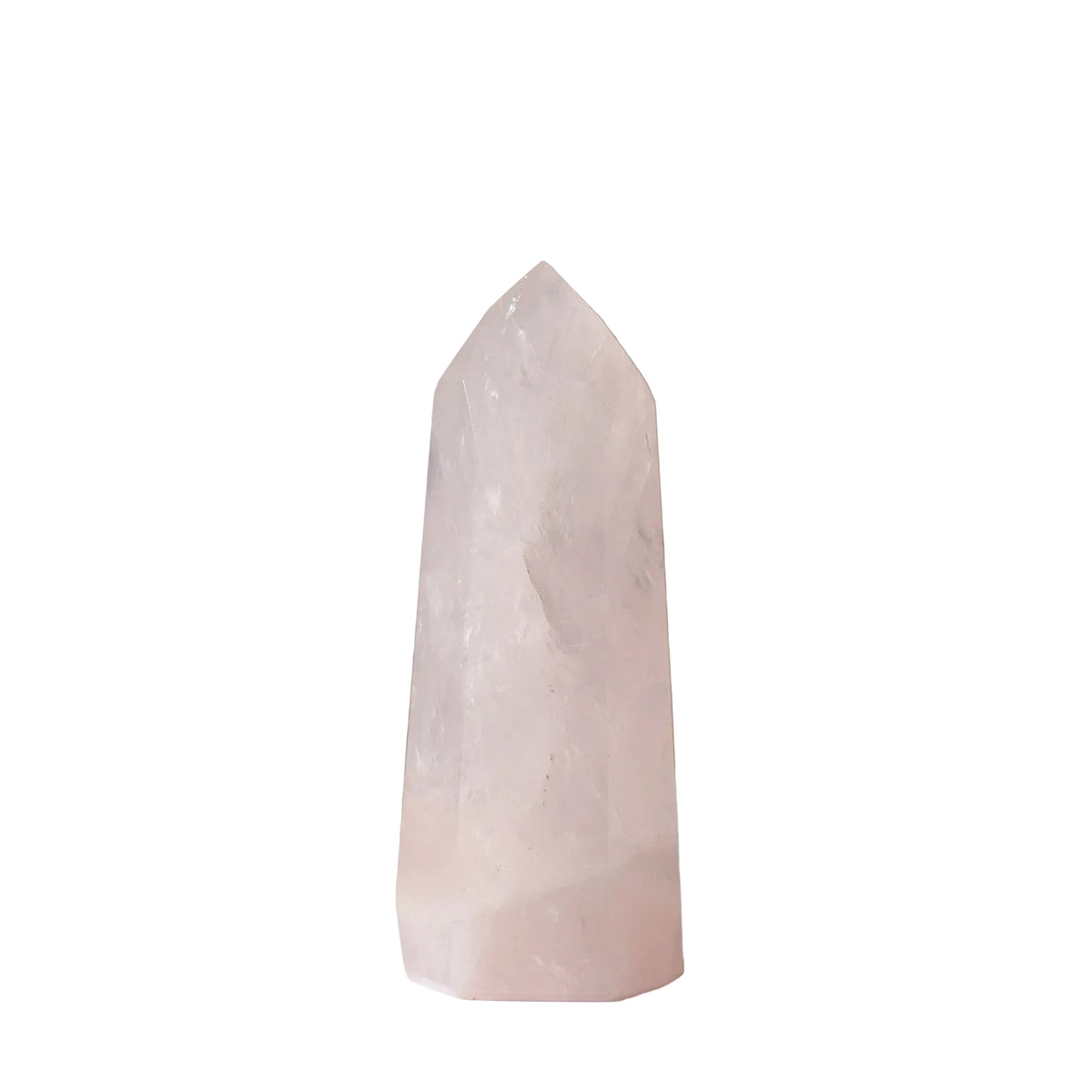 Rose Quartz Points