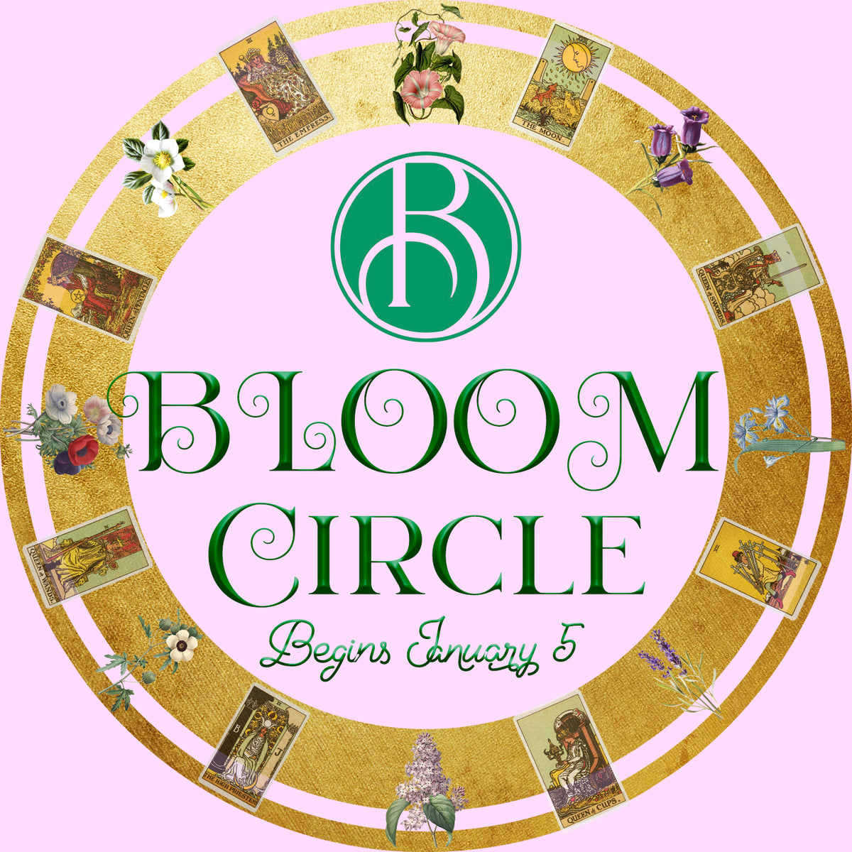 Bloom Circle