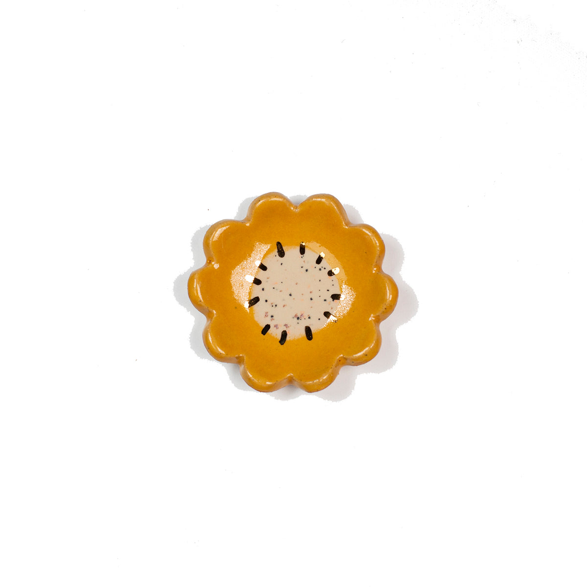 Flower Ring Dish