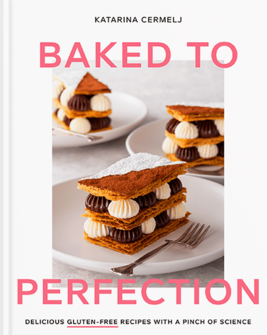 Baked to Perfection by Katarina Cermelj