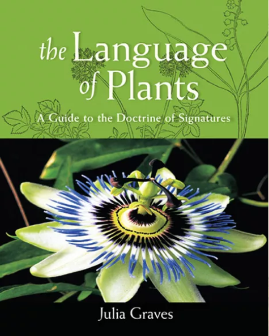 The Language of Plants by Julia Graves