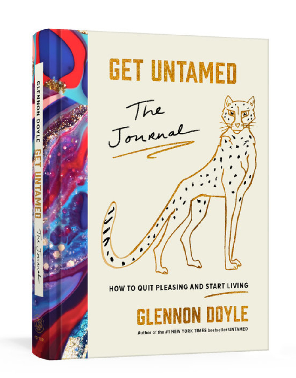 Get Untamed The Journal by Glennon Doyle