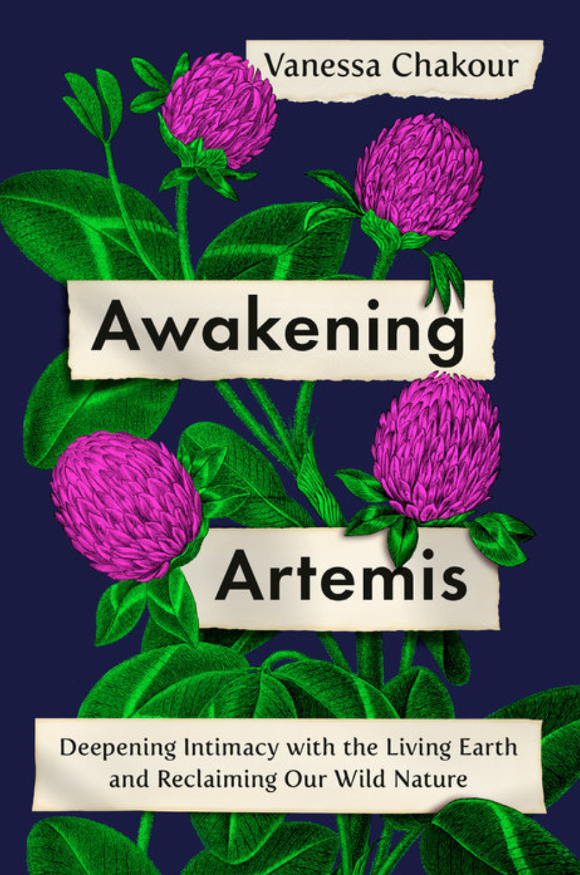 Awakening Artemis by Vanessa Chakour