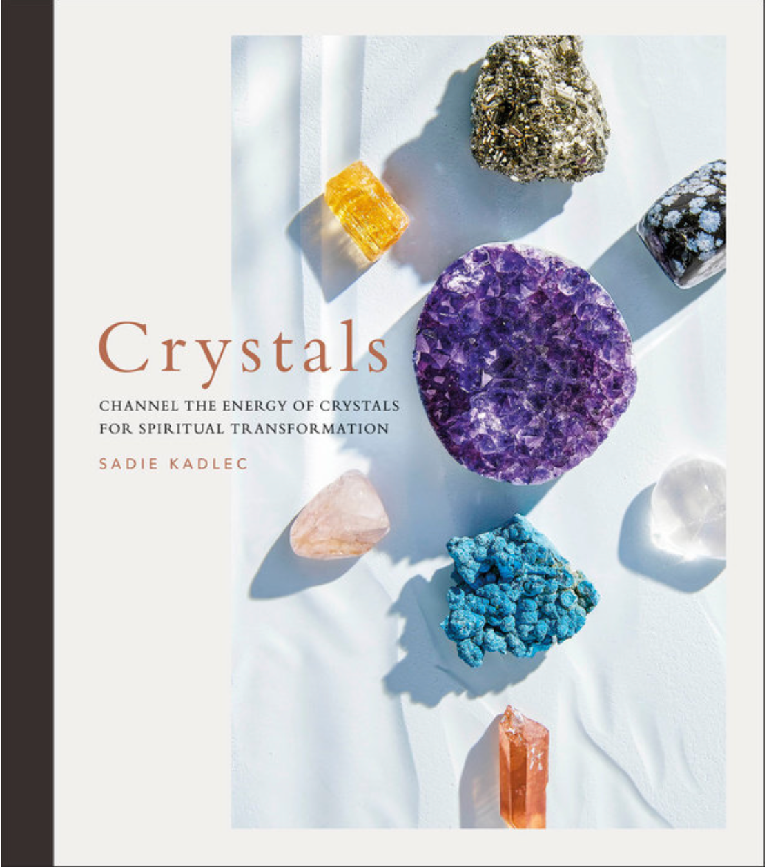 Crystals by Sadie Kadlec