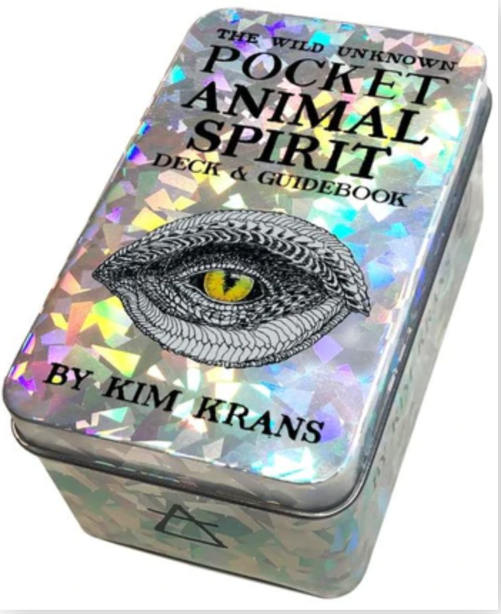 Pocket Animal Spirit Deck by Kim Krans