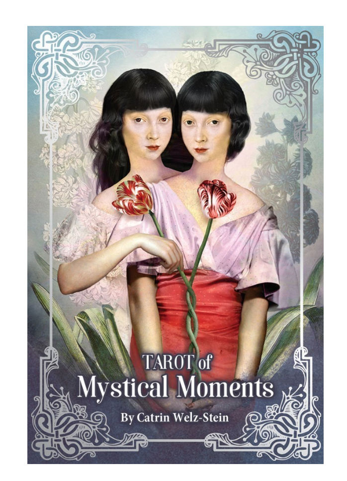 Tarot of Mystical Moments by Catrin Wetz-Stein