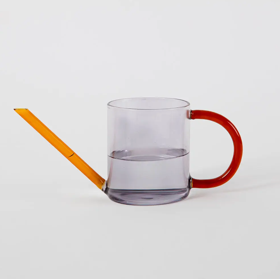 Glass Watering Can