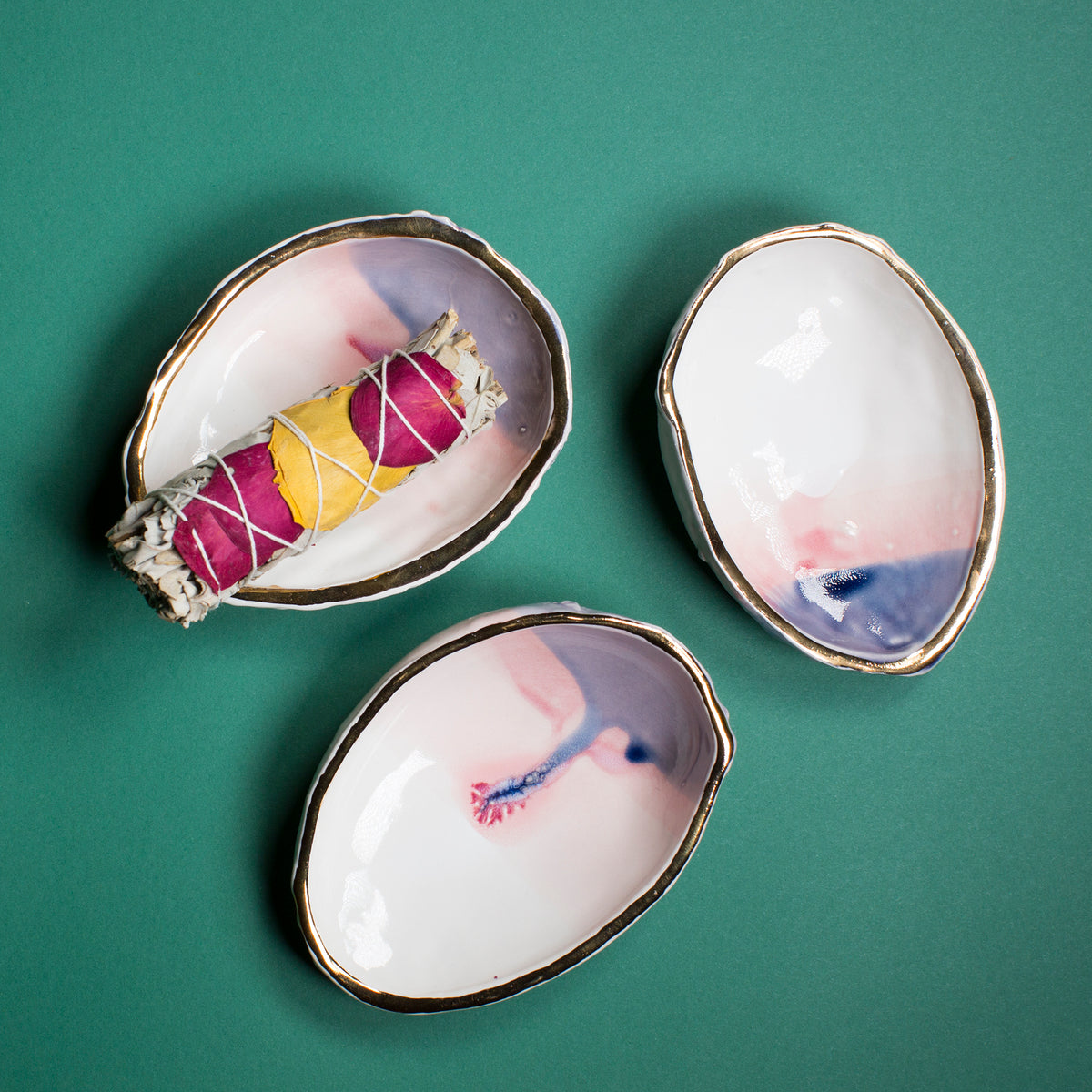 Abalone Sunset Dish