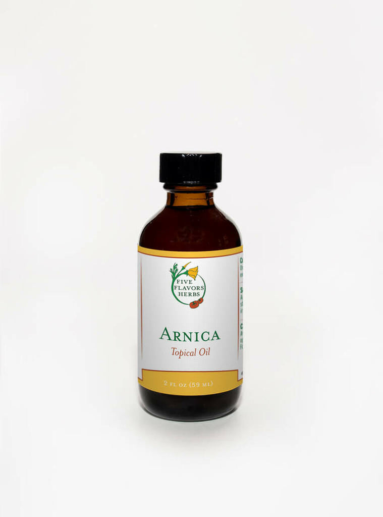 Arnica Topical Oil
