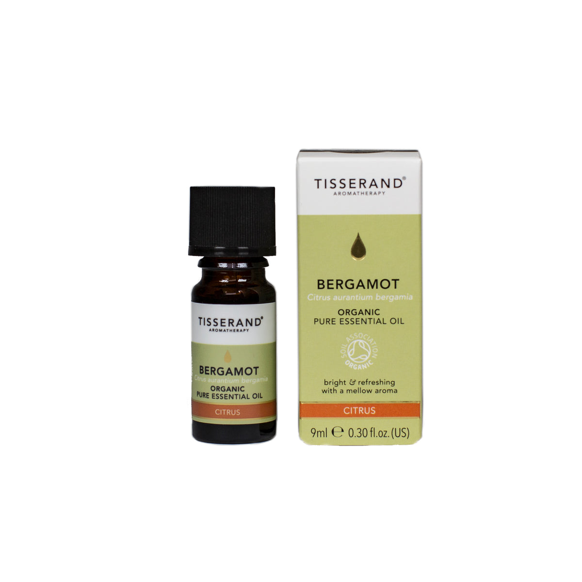 Tisserand Essential Oils