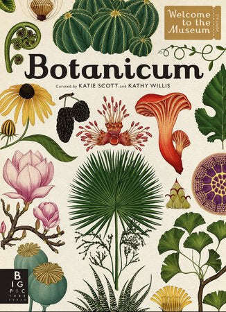 Botanicum Welcome to The Museum
