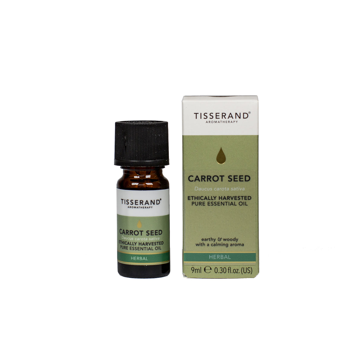 Tisserand Essential Oils