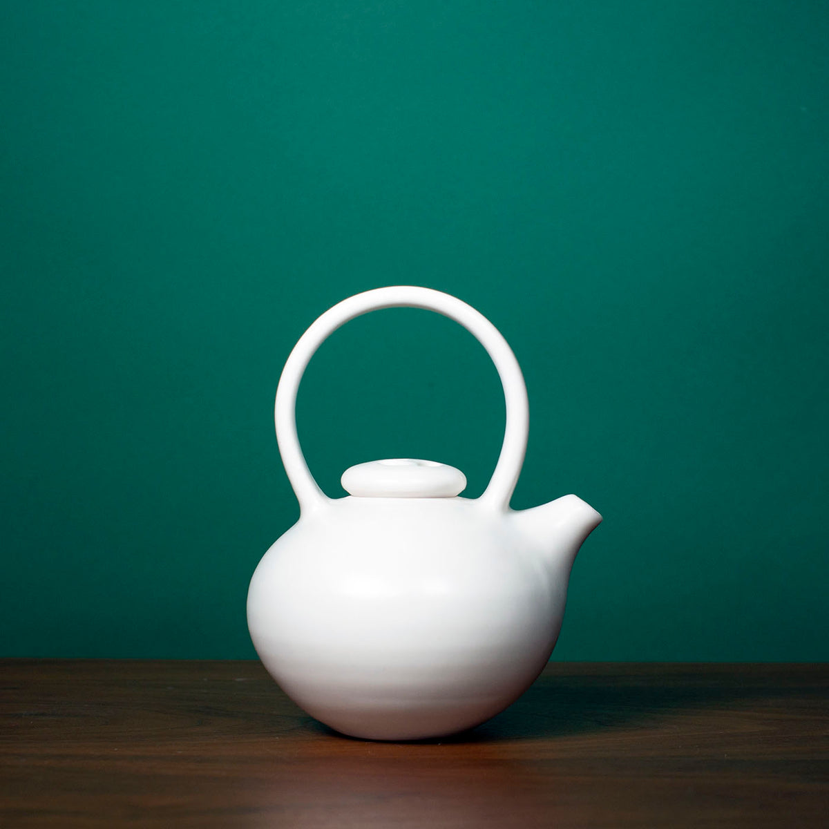 Hand Thrown Teapot