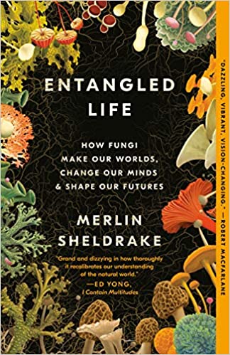 Entangled Life by Merlin Sheldrake
