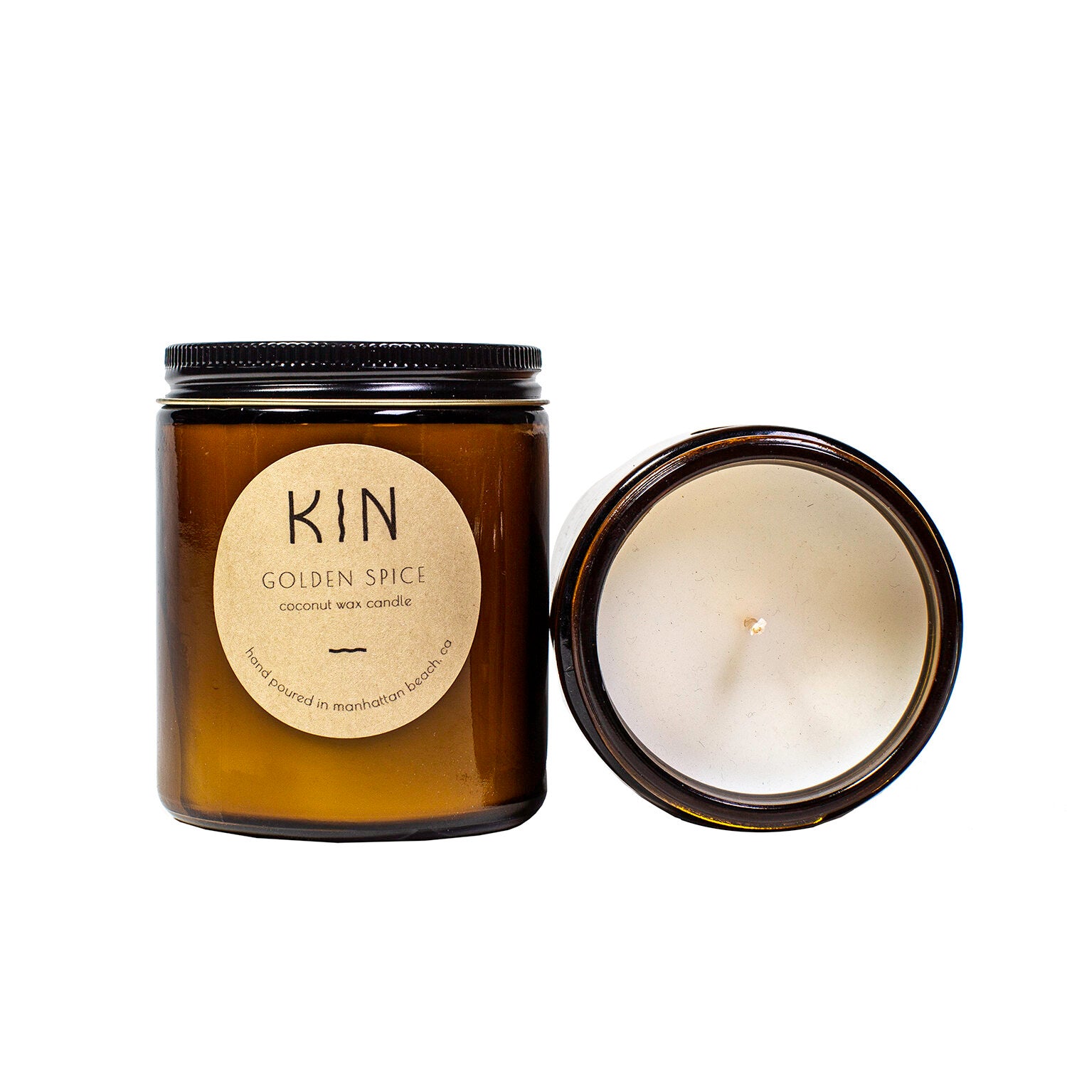 Scented Candles by Kin