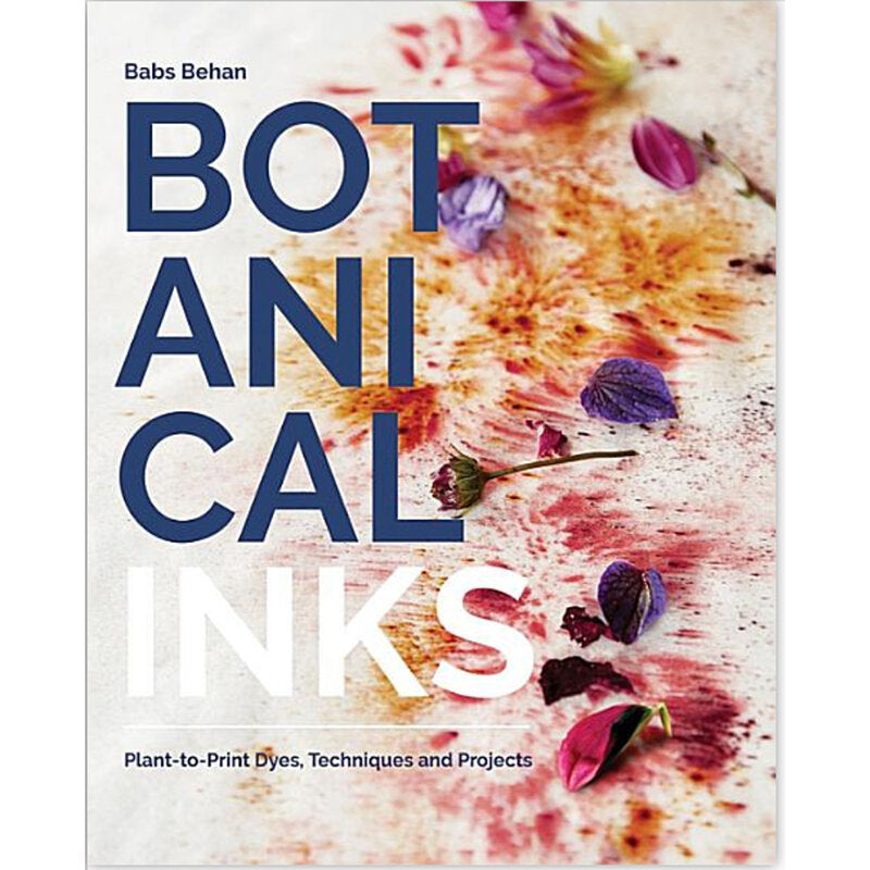 Botanical Inks by Babs Behan