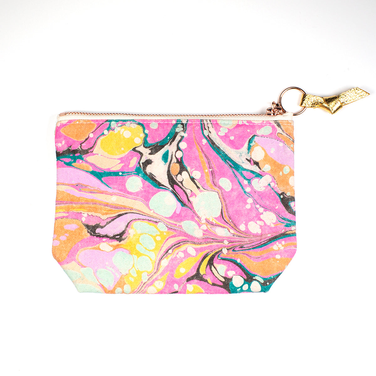Astral Marbled Pouches
