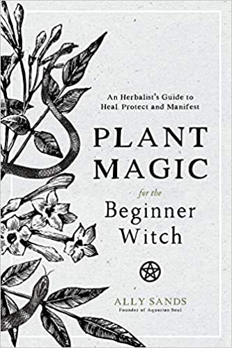 Plant Magic for the Beginner Witch by Ally Sands