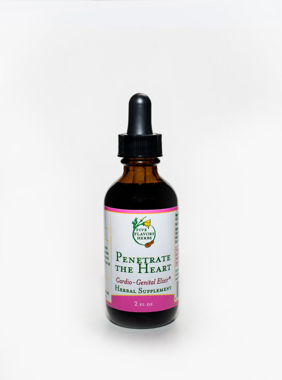 Penetrate The Heart Tincture