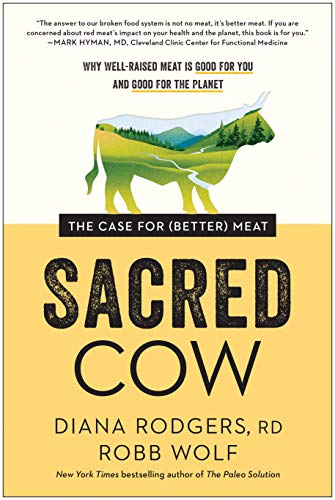 Sacred Cow By Diana Rogers